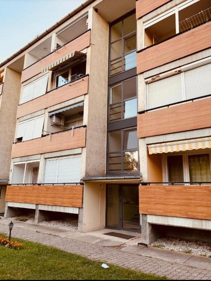 Setany Kucko Apartman Балатонфюред Екстер'єр фото