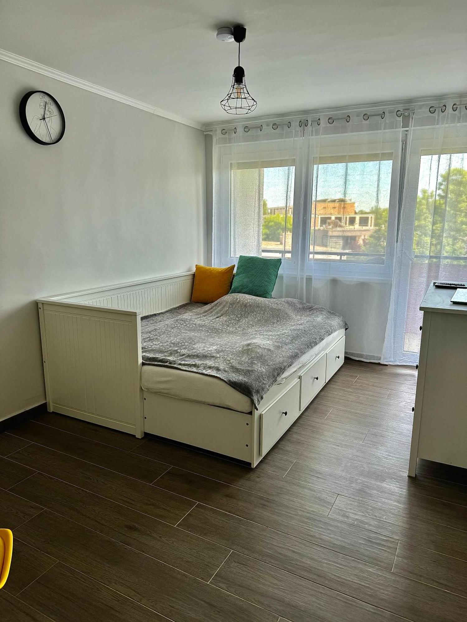 Setany Kucko Apartman Балатонфюред Екстер'єр фото
